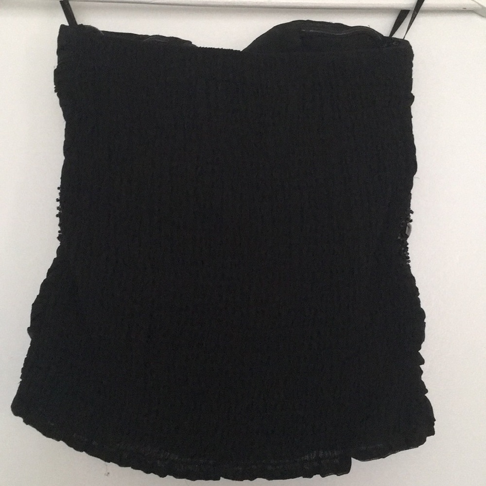Strapless Bebe Top - Picture 4 of 4